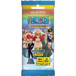 Panini One Piece Trading Cards Epic Journey Fat Pack