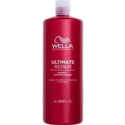 Wella Professionals Care Ultimate Repair Shampoo 1000ml