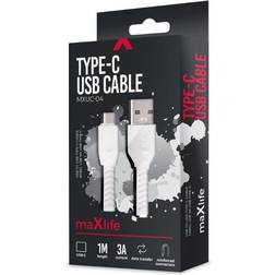 Maxlife MXUC-04 USB-C Kabel 1m