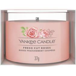 Yankee Candle Rumdufte Votivlys Fresh Cut Roses Duftlys