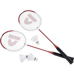 Donnay Badminton Set 6 Pcs