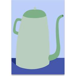 Paper Collective Cafetiere 30X40 Plakat