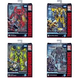 Hasbro Transformers Generations Studio Series Deluxe Figure Assorted 11 cm Fjernlager, 4-5 dages levering