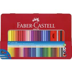 Faber-Castell Colour Grip 48-sæt