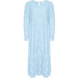 Noella Macenna Long Dress - Light Blue