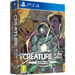 Creature in Well Collector's PlayStation 4 Action/Adventure Bestillingsvare, leveringstiden kan ikke oplyses • Pris »