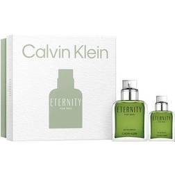 Calvin Klein Parfume sæt Eternity for Men 2