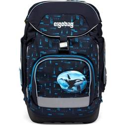 Ergobag Skoletaskesæt Pack Special Blå