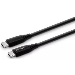 Philips USB-C kabel 2 meter USB-C USB-C