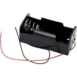 Takachi SN 1-1 Batteriehalter 1x Mono