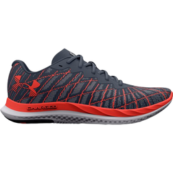 Under Armour Charged Breeze 2 M - Downpour Grey/After Burn