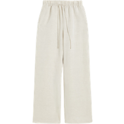 H&M Pull On Trousers - Light Beige