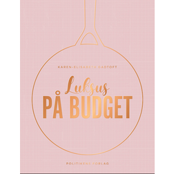 Luksus på budget (Indbundet, 2023)