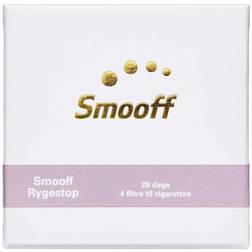 Smooff Rygestop 4 stk 28 doser Inhalator