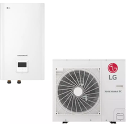 LG Therma V Split 7 kW Indendørs- & Udendørsdel