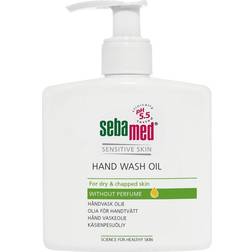 Sebamed Hand Wash Oil Without Perfume 250ml