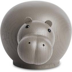 Woud Hibo Hippopotamus Dekorationsfigur 11cm