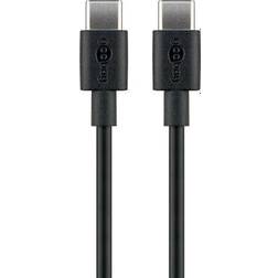 Goobay USB-C kabel 15W 2m USB-C/USB-C