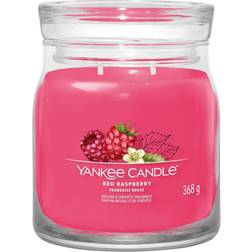 Yankee Candle Rumdufte stearinlys Red Raspberry 368 Duftlys
