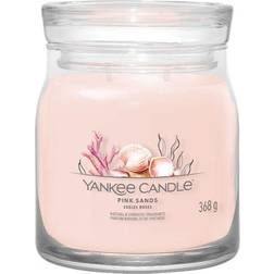 Yankee Candle Rumdufte stearinlys Pink 368 Duftlys 623g