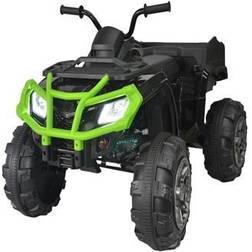 Megaleg EL ATV XL 24V grøn