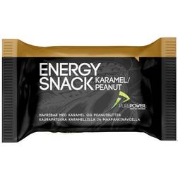 Purepower Energy Bar, Karamel + Peanut