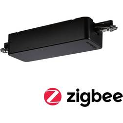 Paulmann URail ZigBee adapter dim/switch black