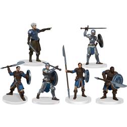 WizKids D&D Icons of the Realms: Kalaman Military Warband