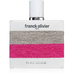 Franck Olivier Pure Femme Eau De Parfum 100ml