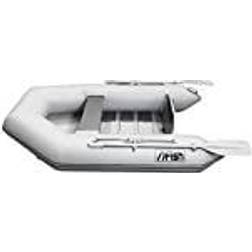 Fish 210 Unisex – Erwachsene Schlauchboot, Grau, 130