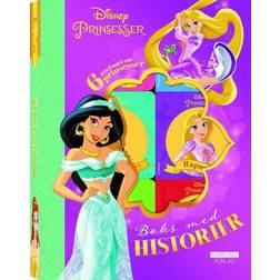 Disney Prinsesser Papbog