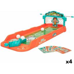 Colorbaby Aiming game 33,5 x 18,5 x 63 cm 4 enheder