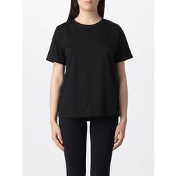 Calvin Klein T-Shirt Woman colour Black