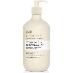Baylis & Harding Kindness + Vitamin C Niacinmide Cleanse Glow Hand Wash 500ml