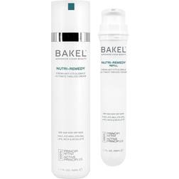 BAKEL Nutri-Remedy Case & Refill Anti-Wrinkle Face Cream Very Dry 50ml