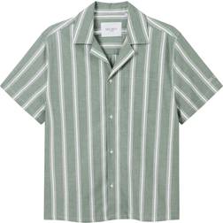 Les Deux Lawson Stripe Shirt