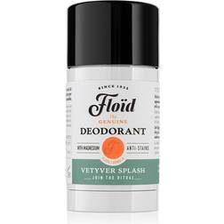 Floïd Deodorant Stick, Vetyver Splash, 75