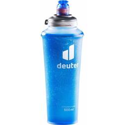Deuter Butelka Streamer Flask 500 ml transparent
