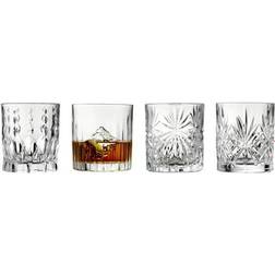 Lyngby Glas Selection Whiskyglas 30cl 4stk