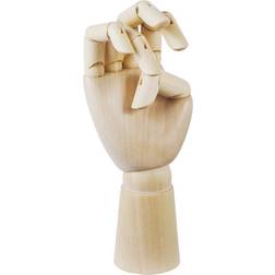 Hay Wooden Hand Dekorationsfigur 13.5cm