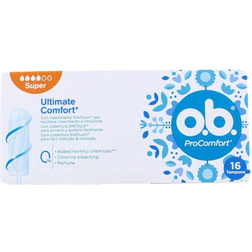 O.b. ProComfort Super 16-pack