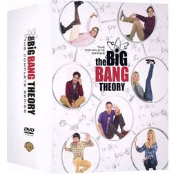 The Big Bang Theory - The Complete Series (DVD)