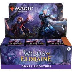 Wizards of the Coast Magic: Eldraine Draft Booster Box