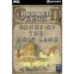 Crusader Kings II: Songs of the Holy Land (PC)