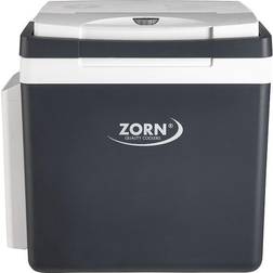 Zorn 26L cooler box including rechargeable battery