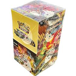 Pokémon SWSH Darkness Ablaze Half Booster Box 18 Packs