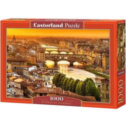Castorland Bridges of Florence 1000 Piece