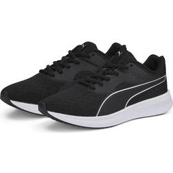 Puma Transport Jr Sneakers, Black