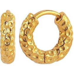 Hultquist Florence Hoops Gold