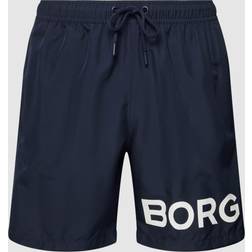 Björn Borg Swim Shorts Marineblå